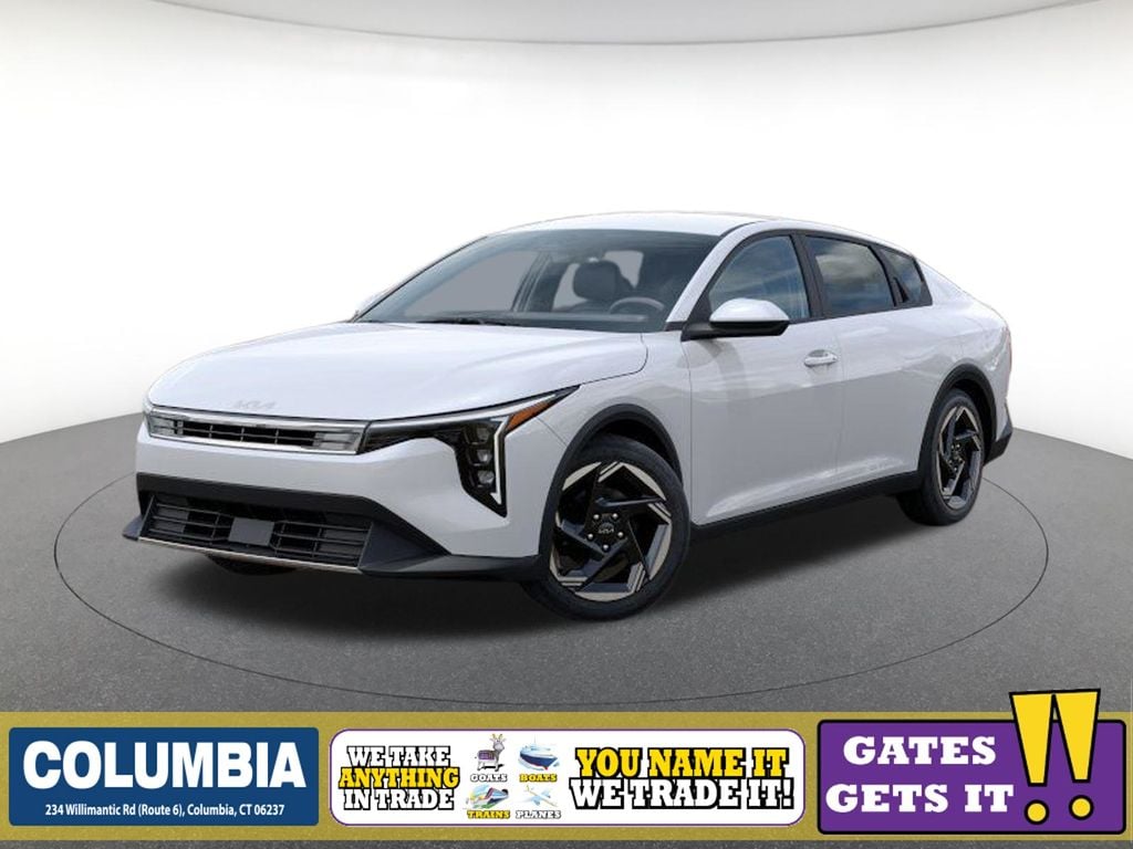 2026 Kia K4 EX