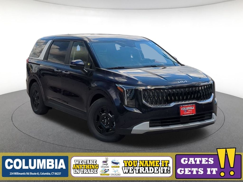 2027 Kia Carnival LXS
