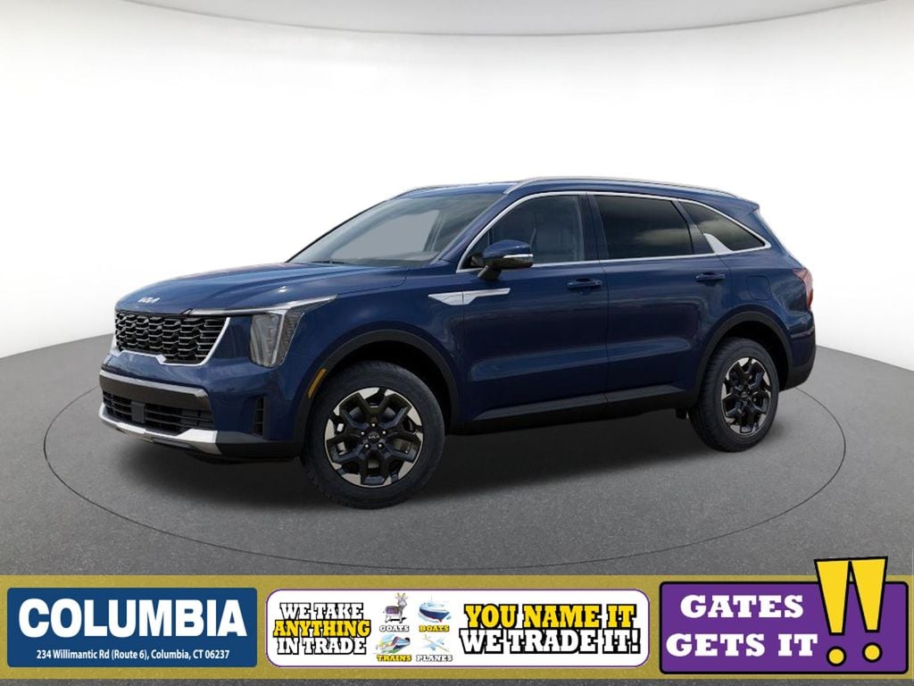 New 2026 Kia Sorento S SUV