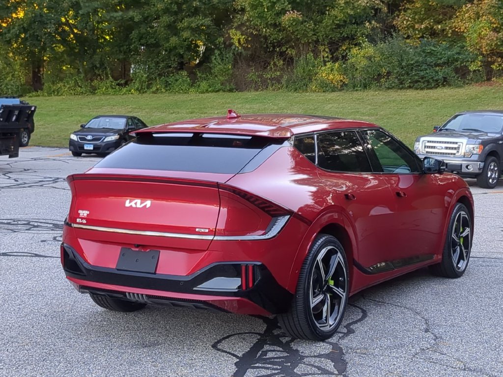 Certified 2024 Kia EV6 GT SUV