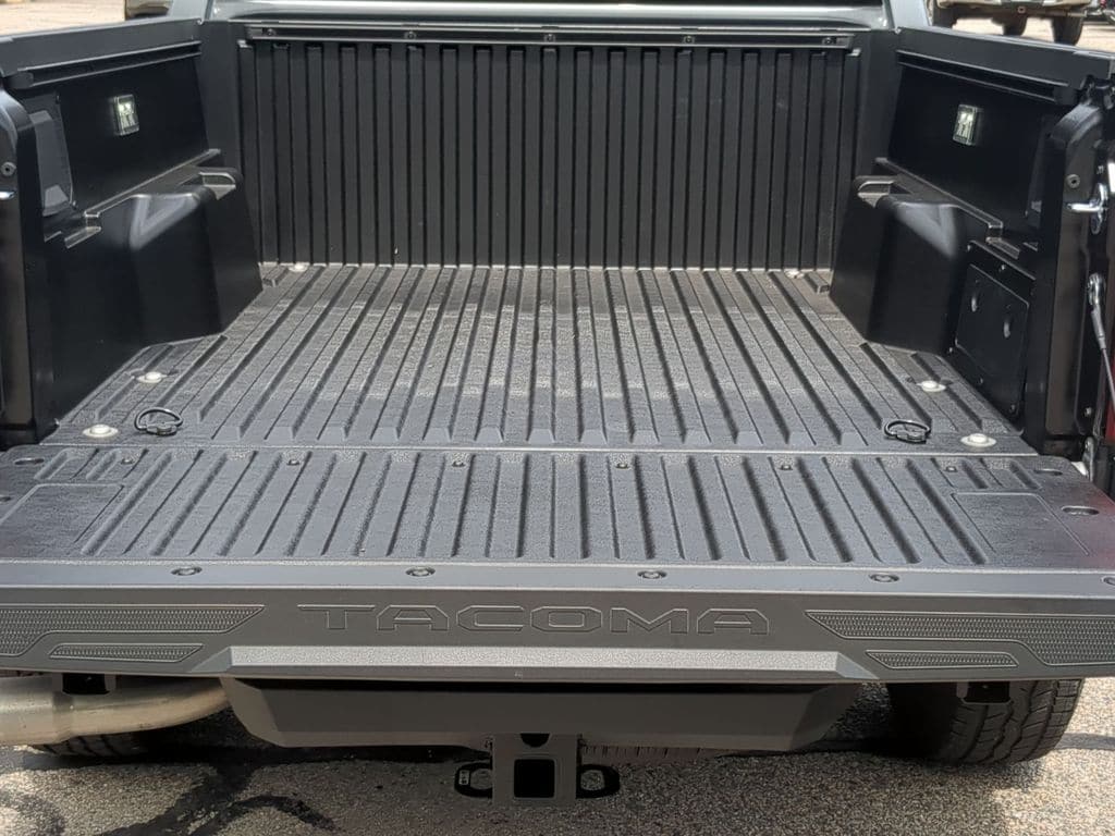 Used 2026 Toyota Tacoma Hybrid TRD Off Road Truck