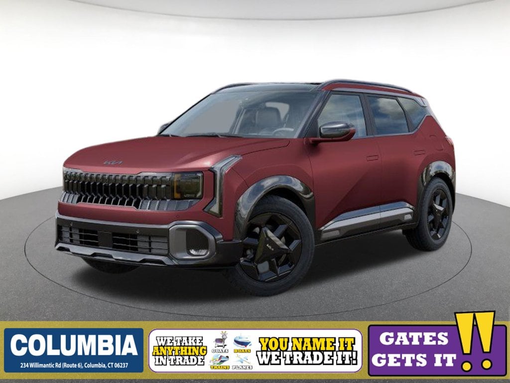 New 2027 Kia Seltos X-Line S SUV