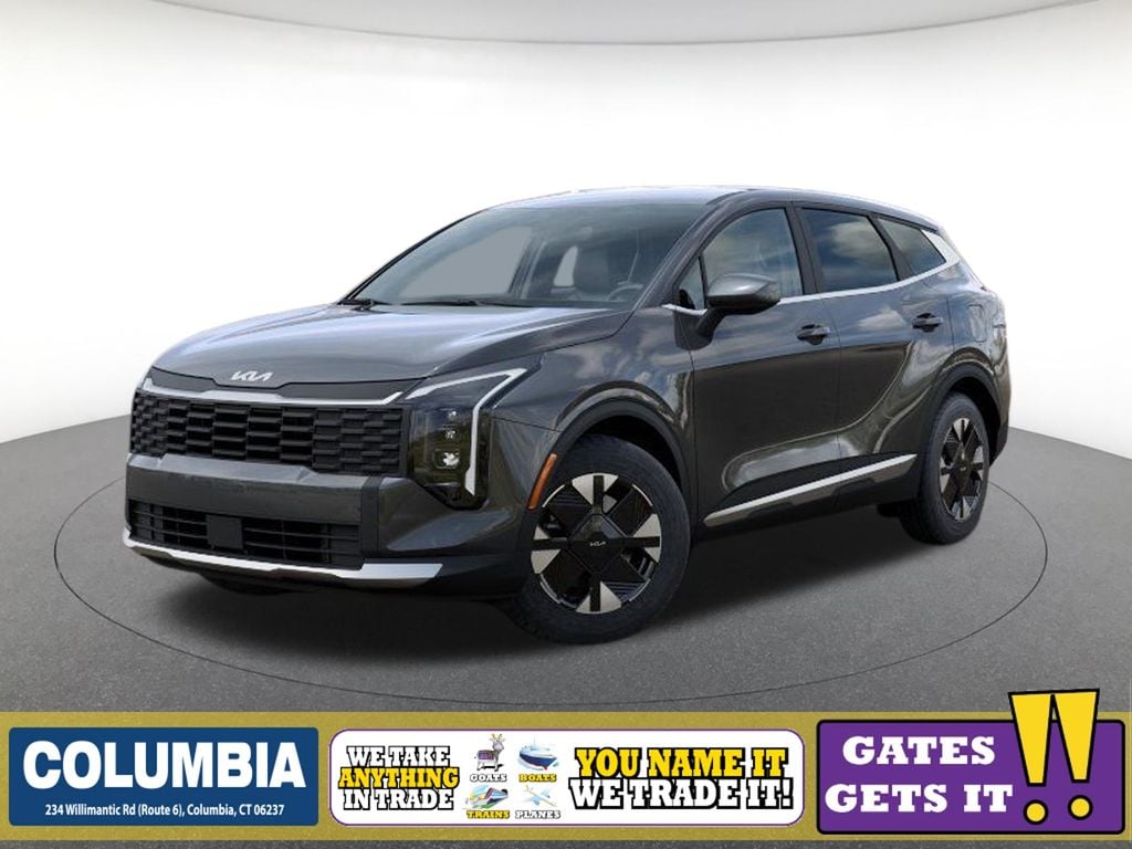 New 2027 Kia Sportage Hybrid LX SUV
