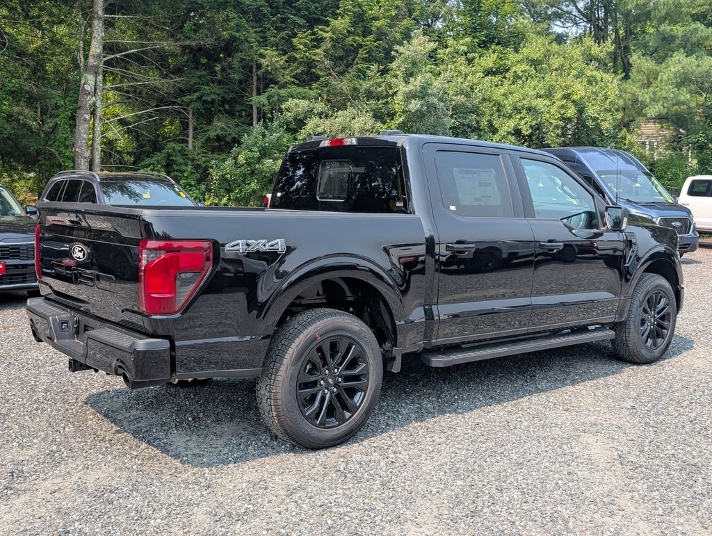 New 2026 Ford F-150 XLT Truck