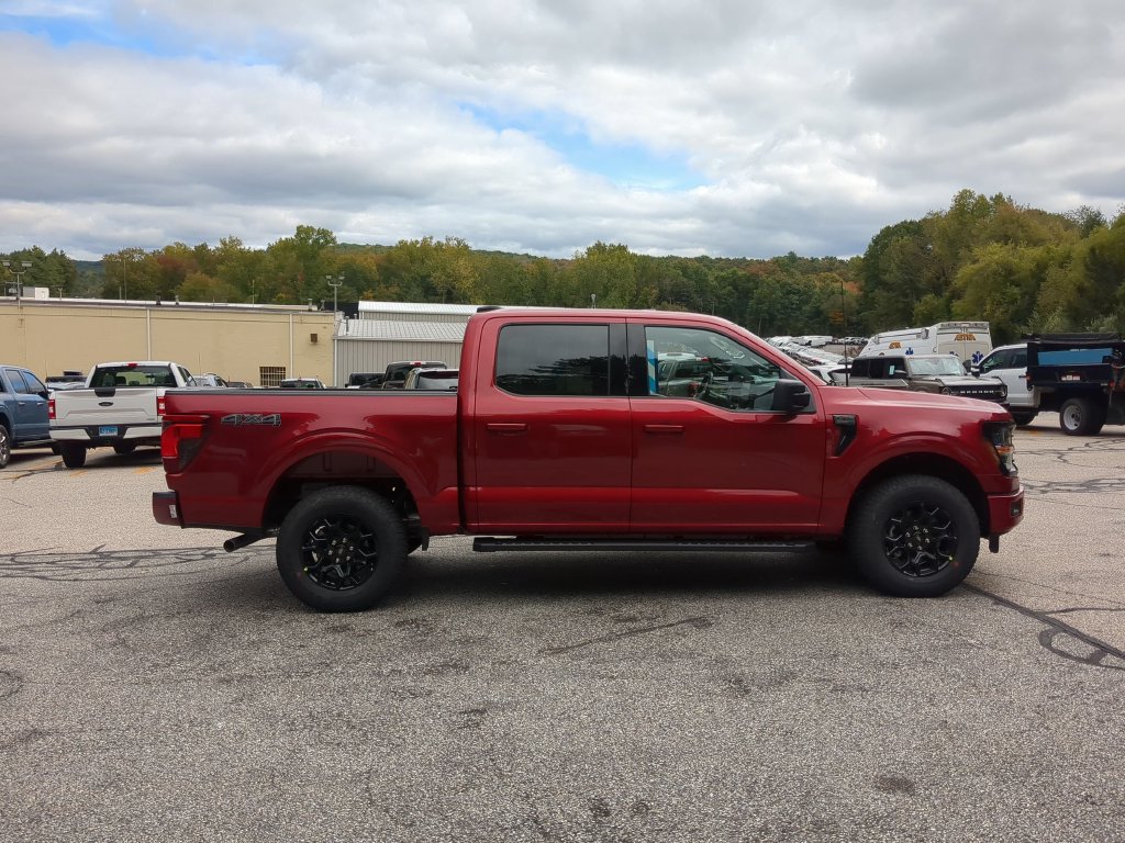 New 2026 Ford F-150 XLT Truck