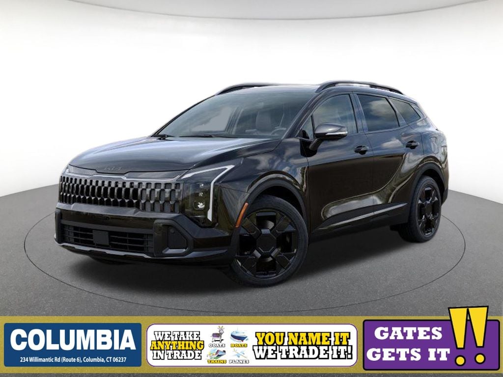 New 2026 Kia Sportage X-Line SUV
