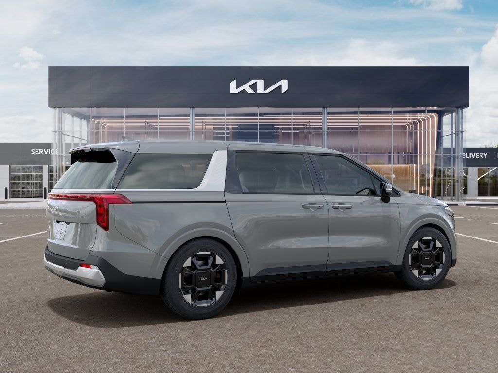 New 2026 Kia Carnival EX Minivan/Van