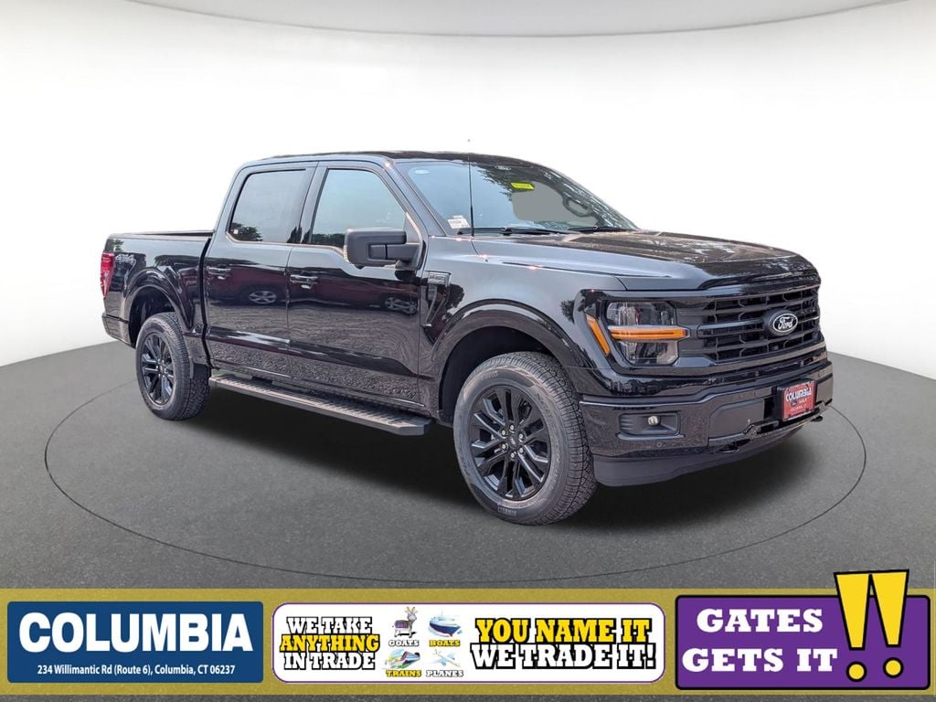 New 2026 Ford F-150 XLT Truck