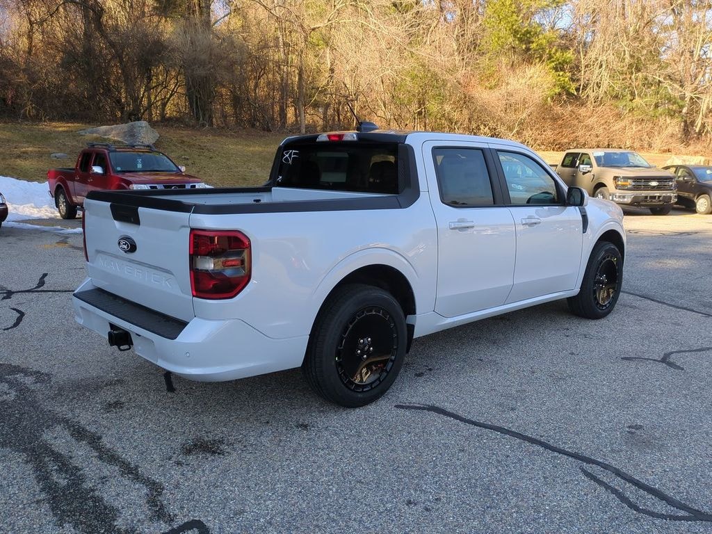 New 2026 Ford Maverick Lobo Standard Truck
