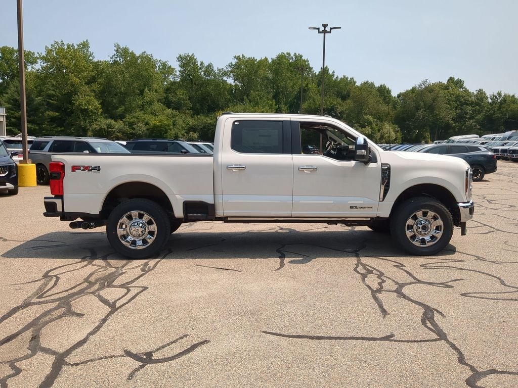 New 2026 Ford F-350SD King Ranch Truck