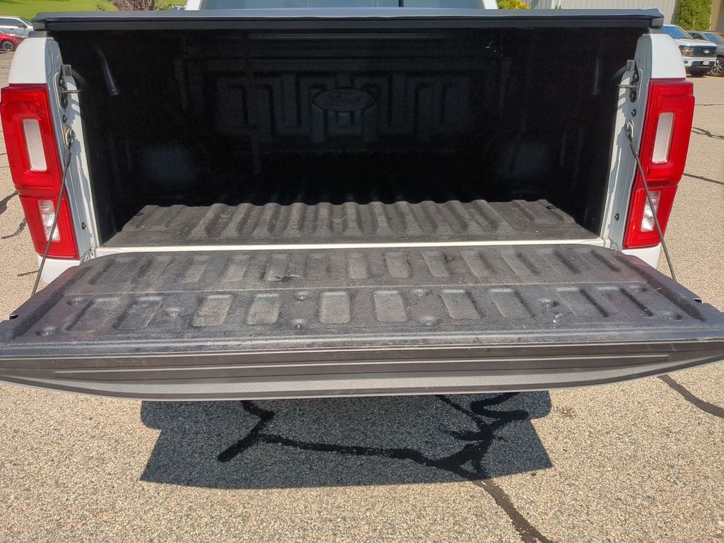 Certified 2022 Ford Ranger XLT Truck