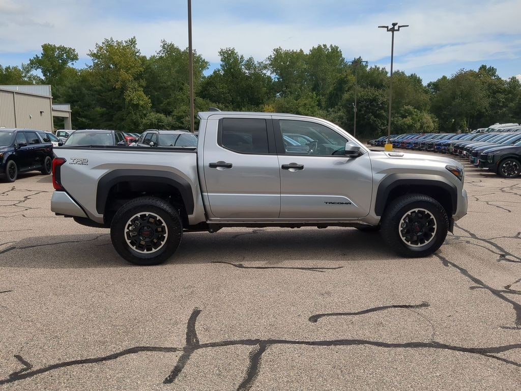 Used 2026 Toyota Tacoma Hybrid TRD Off Road Truck