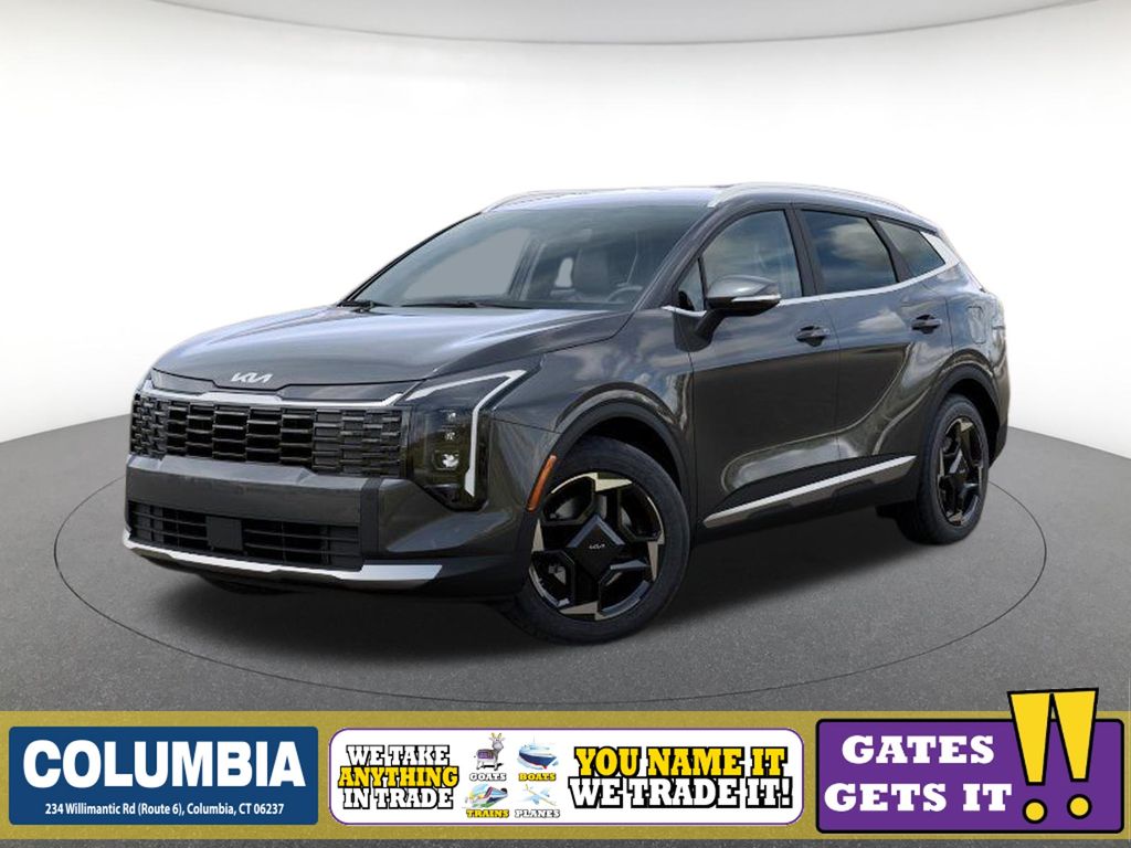 New 2026 Kia Sportage EX SUV