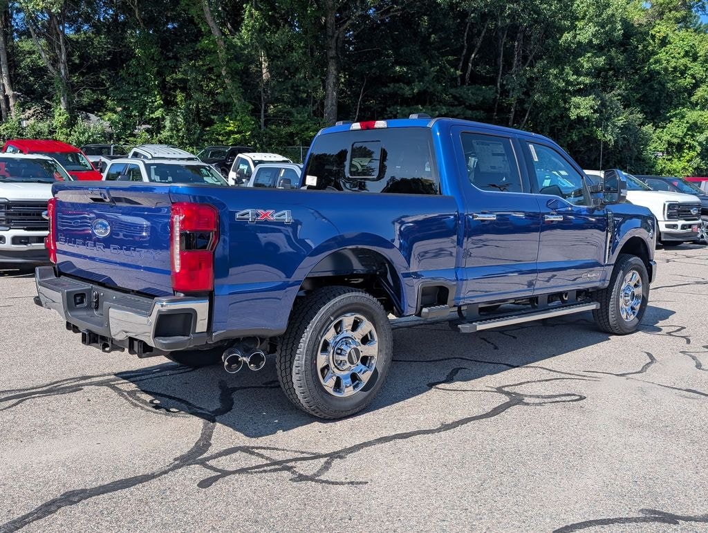 New 2026 Ford F-250SD Lariat Truck