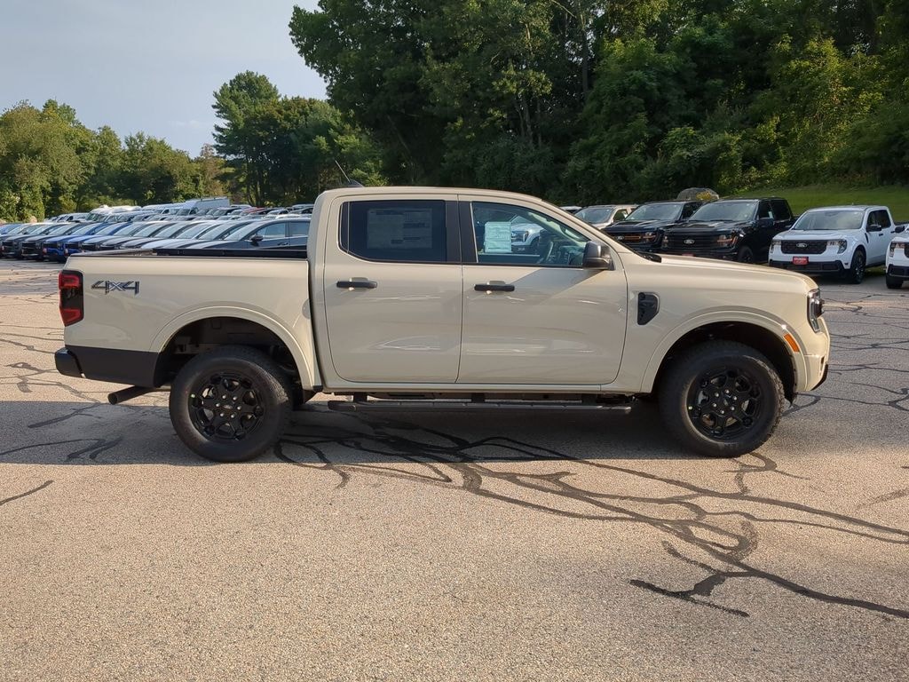 New 2026 Ford Ranger XLT Truck