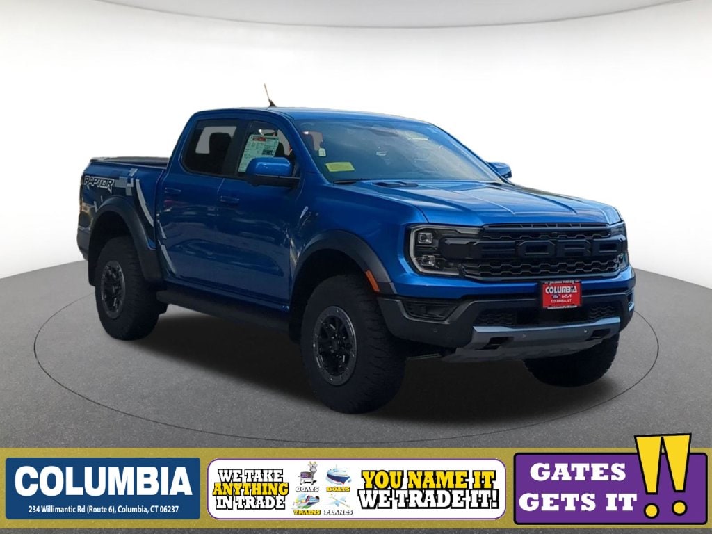New 2026 Ford Ranger Raptor Truck
