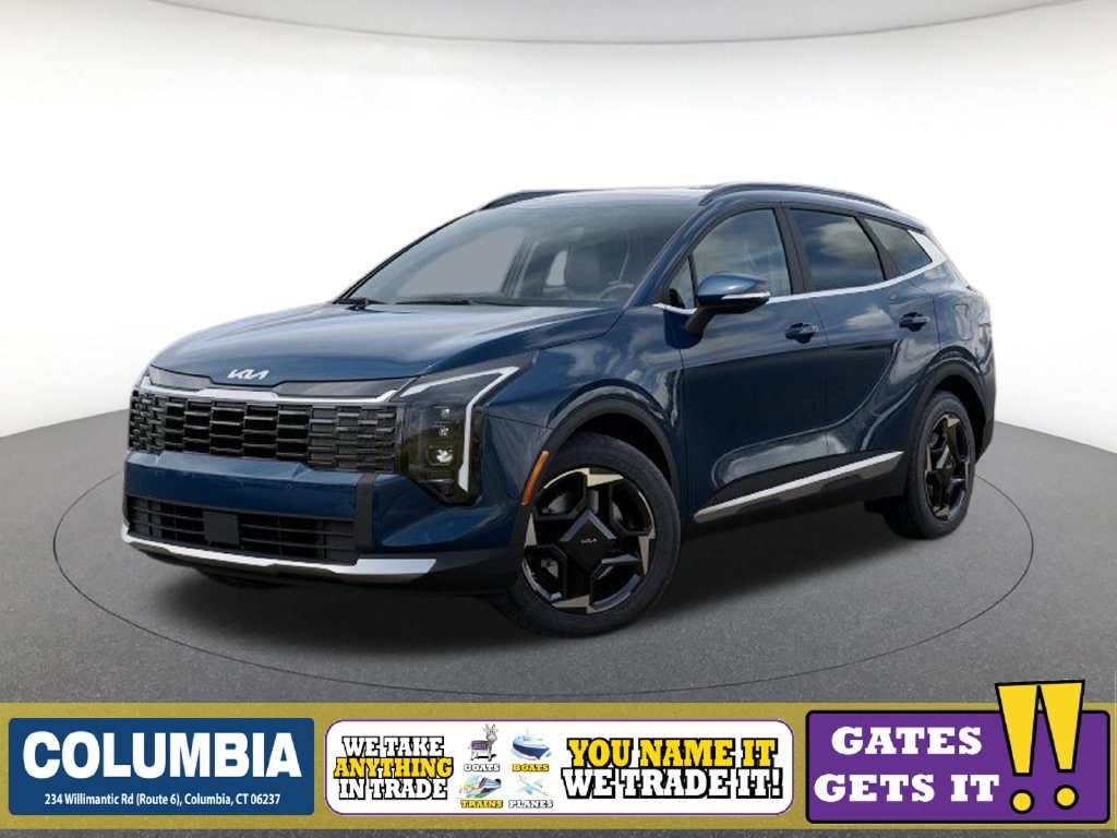 New 2027 Kia Sportage Hybrid X-Line SUV
