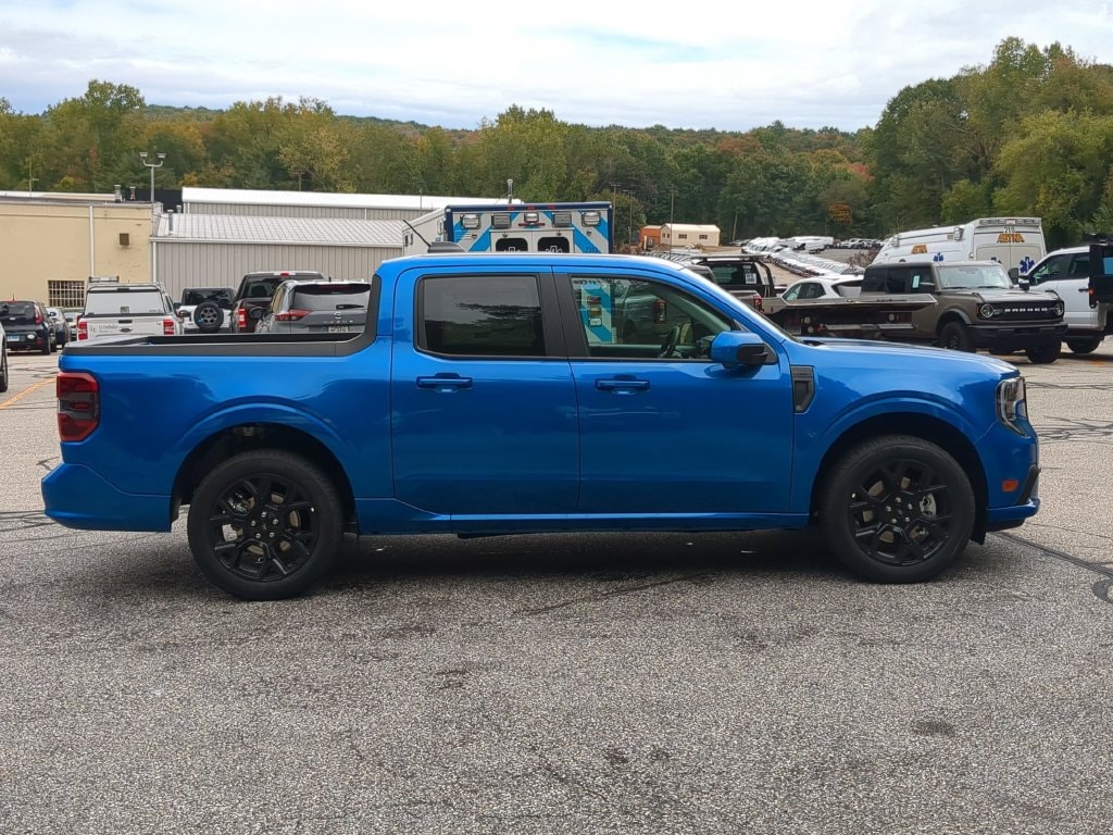 New 2026 Ford Maverick Lobo High Truck