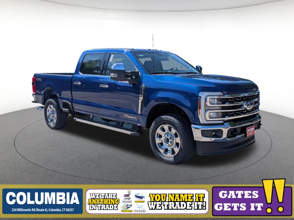 New 2026 Ford F-250SD Lariat Truck