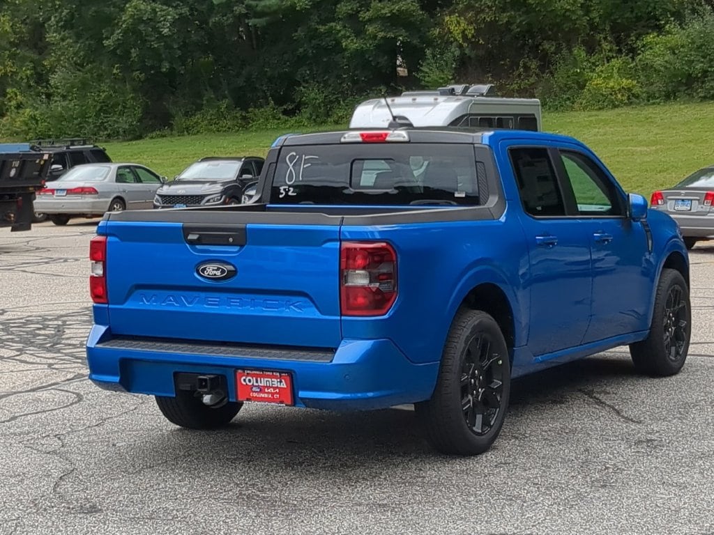 New 2026 Ford Maverick Lobo High Truck