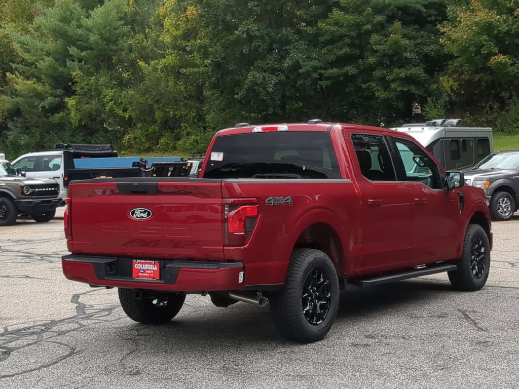 New 2026 Ford F-150 XLT Truck