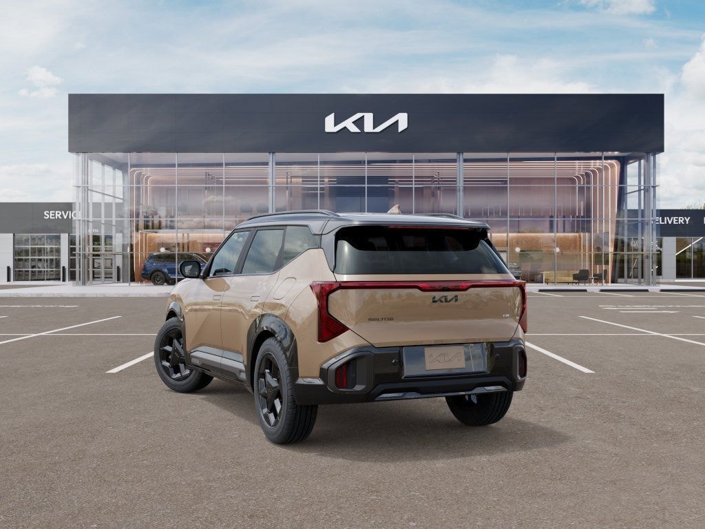 New 2027 Kia Seltos X-Line S SUV