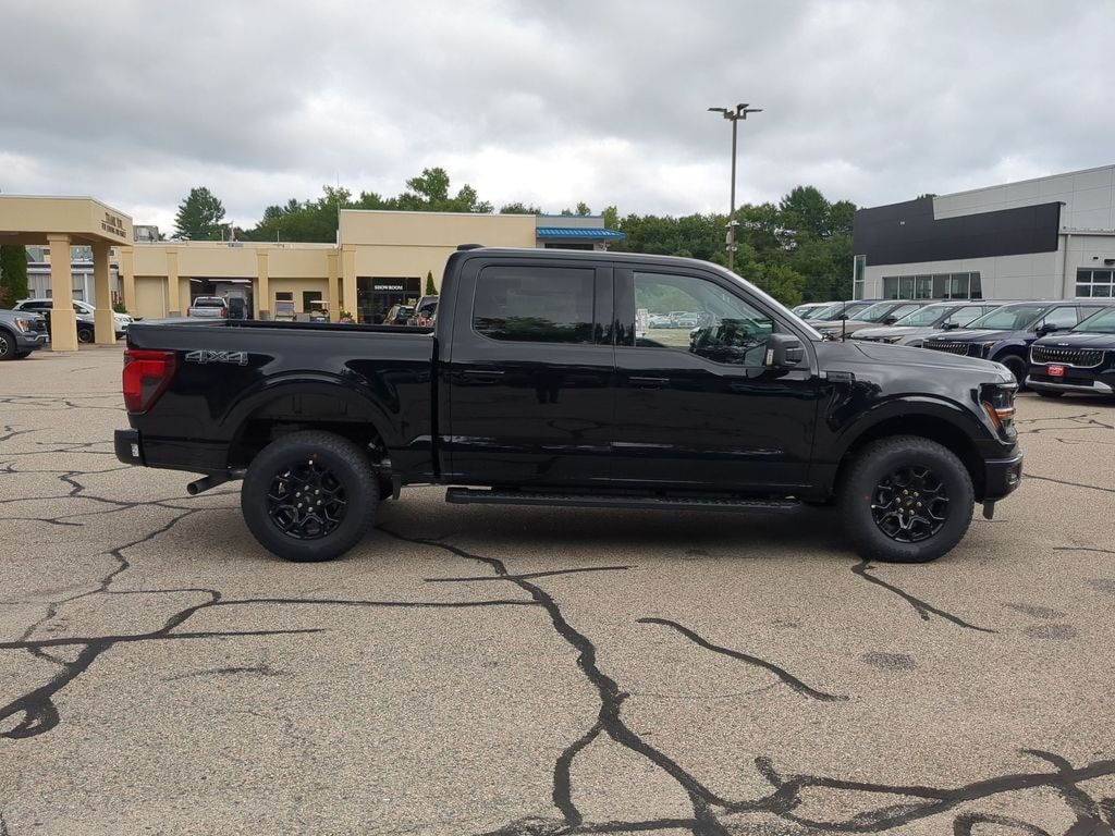 New 2026 Ford F-150 XLT Truck