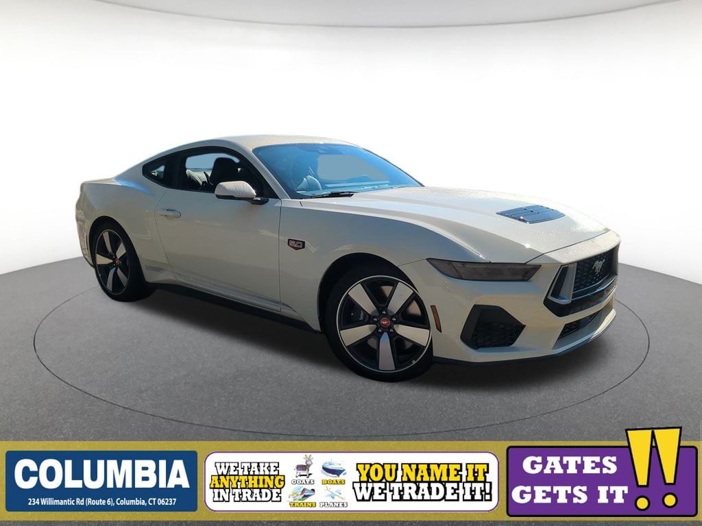 2025 Ford Mustang