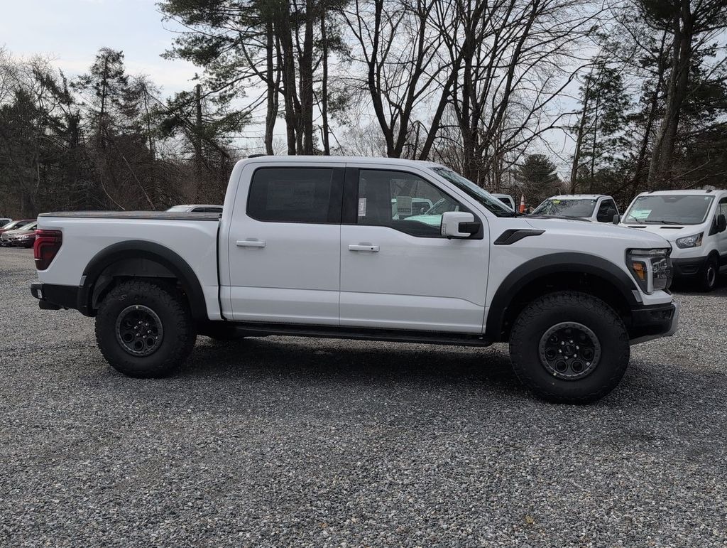 New 2026 Ford F-150 Raptor Truck
