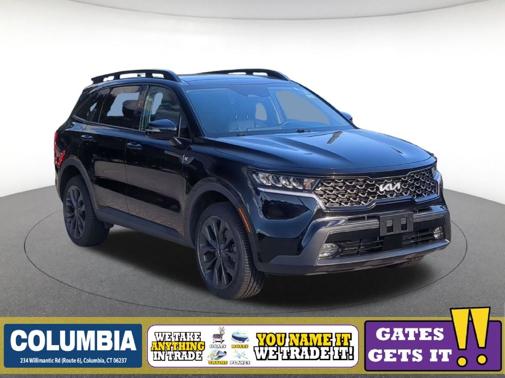 2023 Kia Sorento