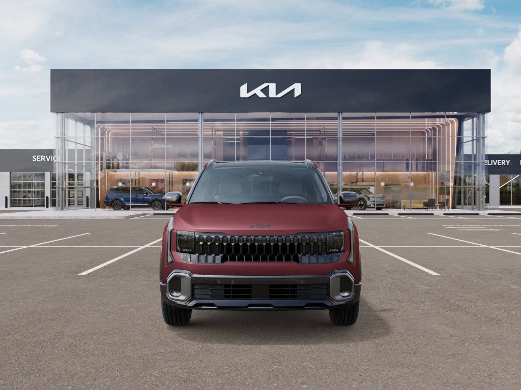 New 2027 Kia Seltos X-Line S SUV