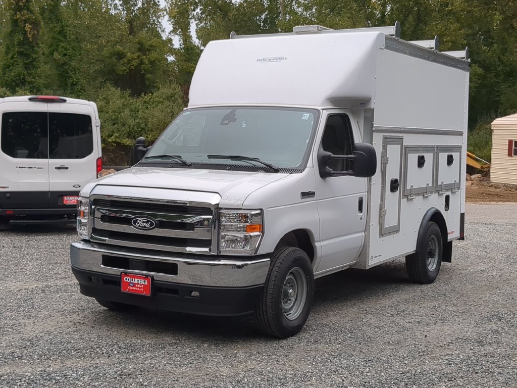 2027 Ford E-Series Cutaway Base - Photo 8