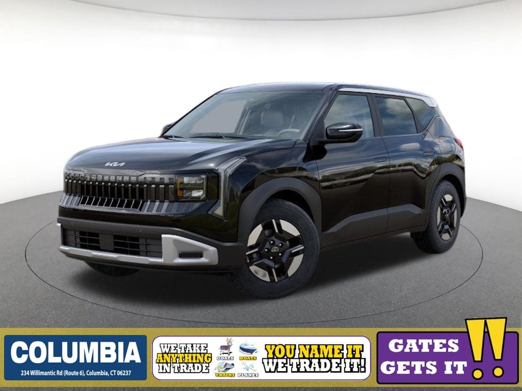 2027 Kia Seltos
