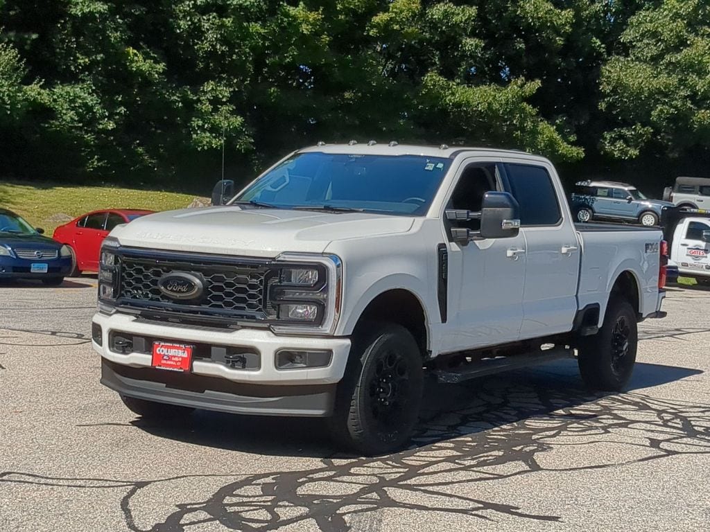 2026 Ford F-350 Super Duty Lariat - Photo 8