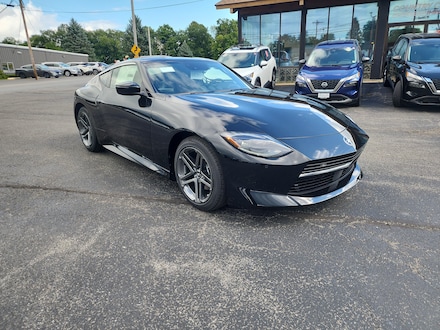 2027 Nissan Z Sport Coupe