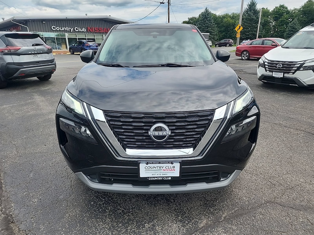 Certified 2023 Nissan Rogue S SUV