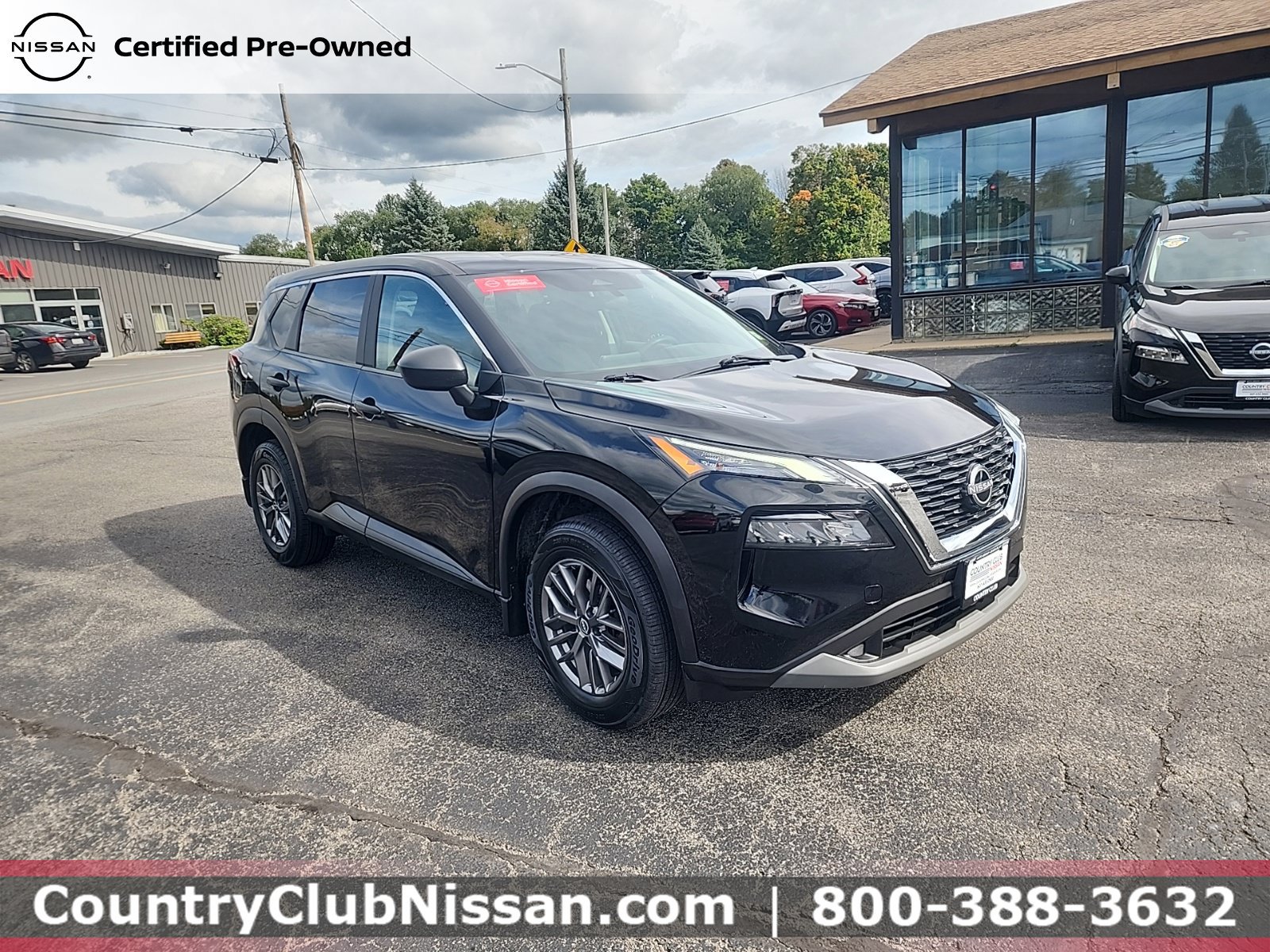 2023 Nissan Rogue S