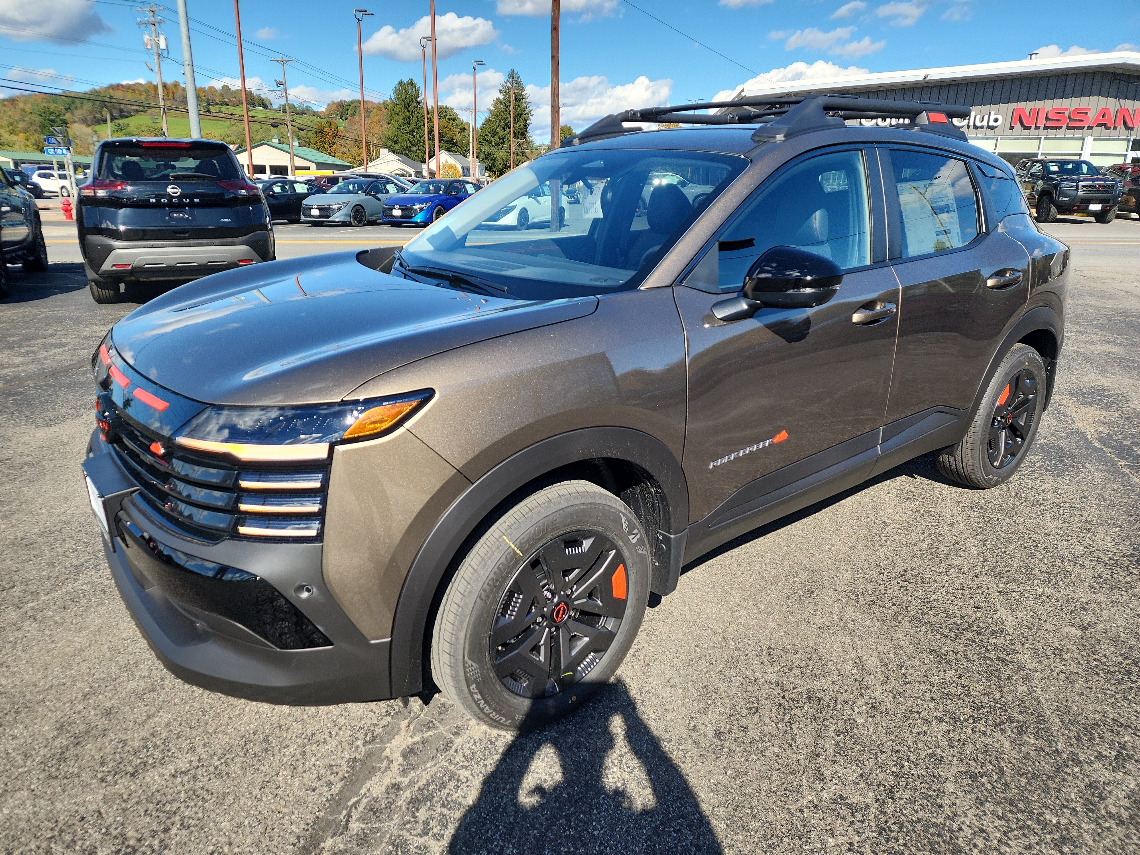 New 2027 Nissan Kicks SV SUV