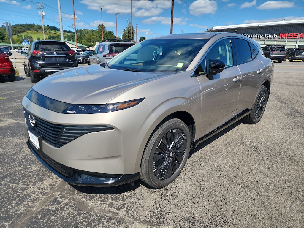 New 2027 Nissan Murano Platinum SUV