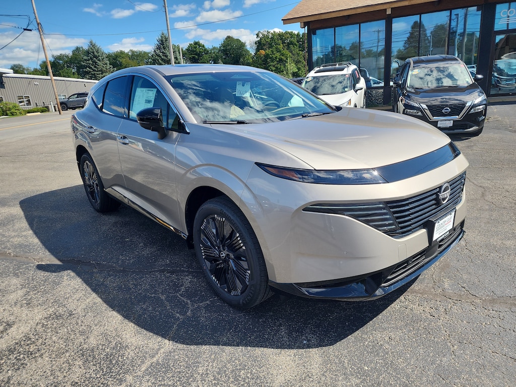 New 2027 Nissan Murano Platinum SUV