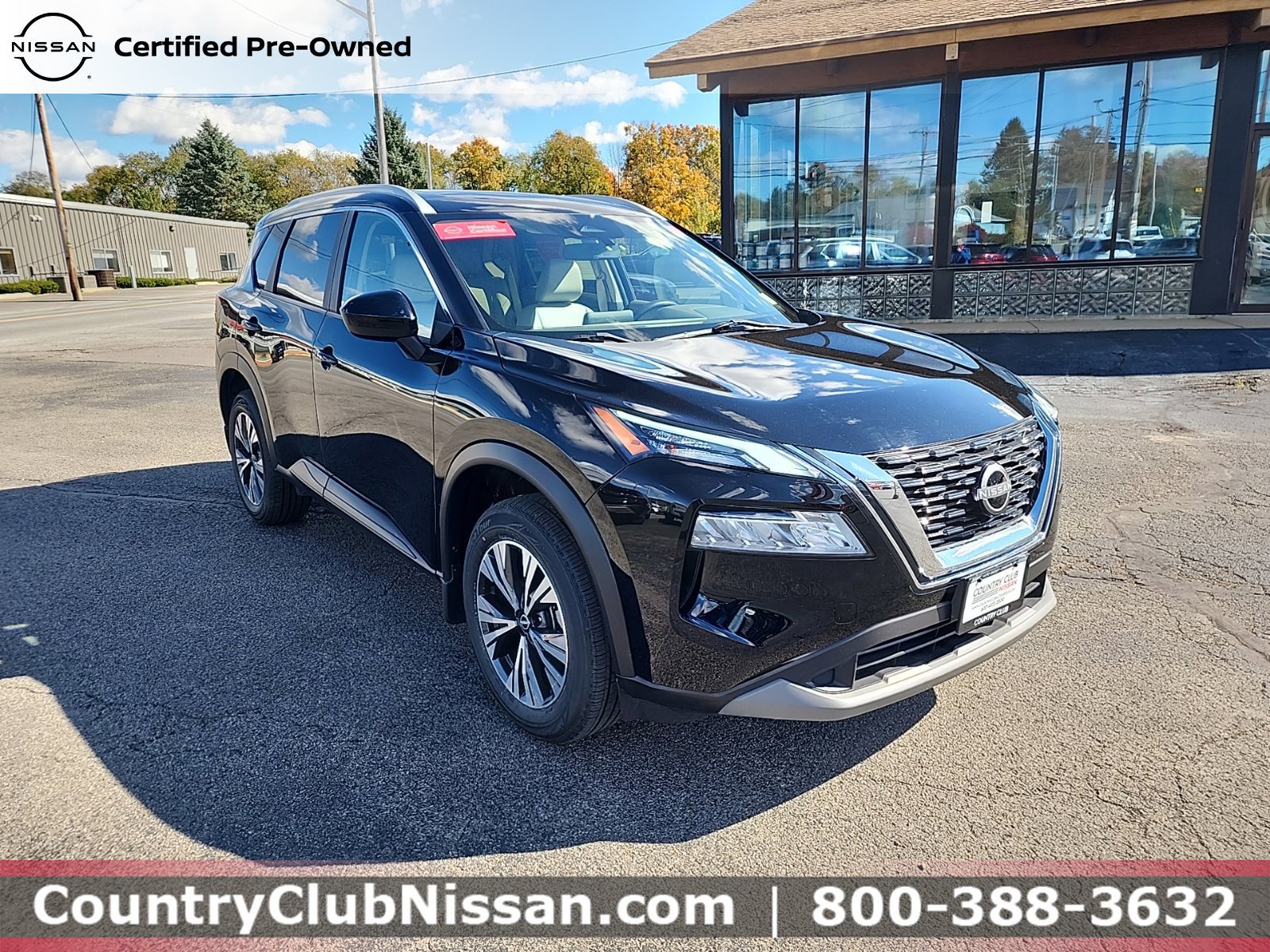 2023 Nissan Rogue SV