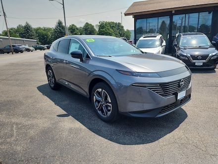 2026 Nissan Murano SL SUV