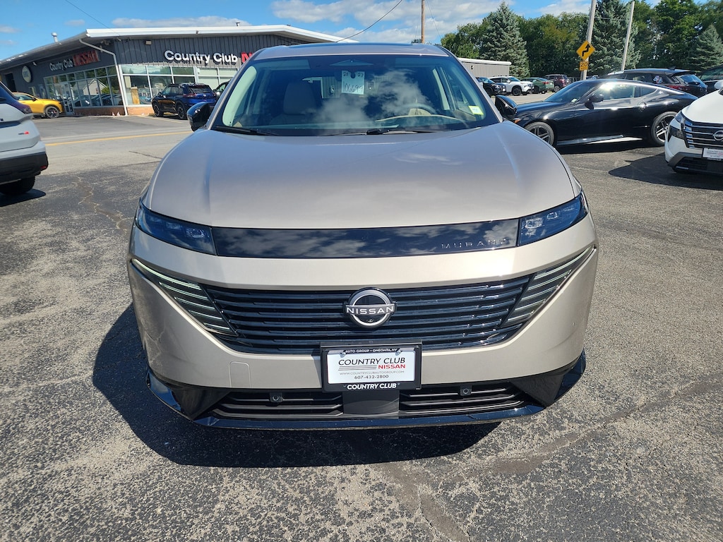 New 2027 Nissan Murano Platinum SUV