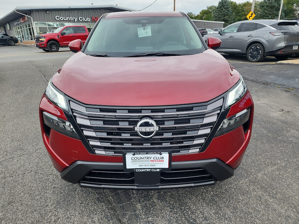 New 2027 Nissan Rogue SV SUV