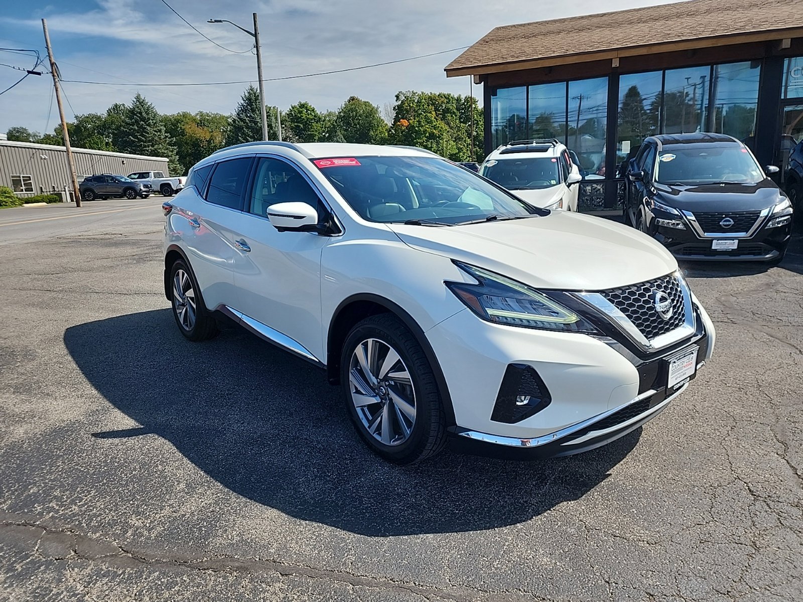 2019 Nissan Murano SL