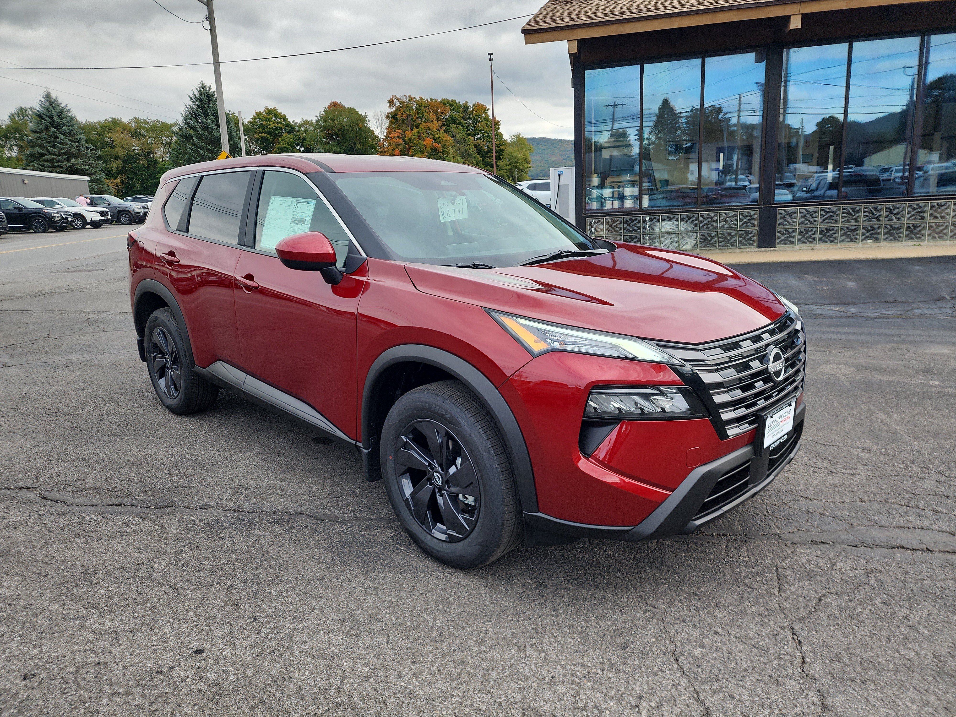 2027 Nissan Rogue SV SUV