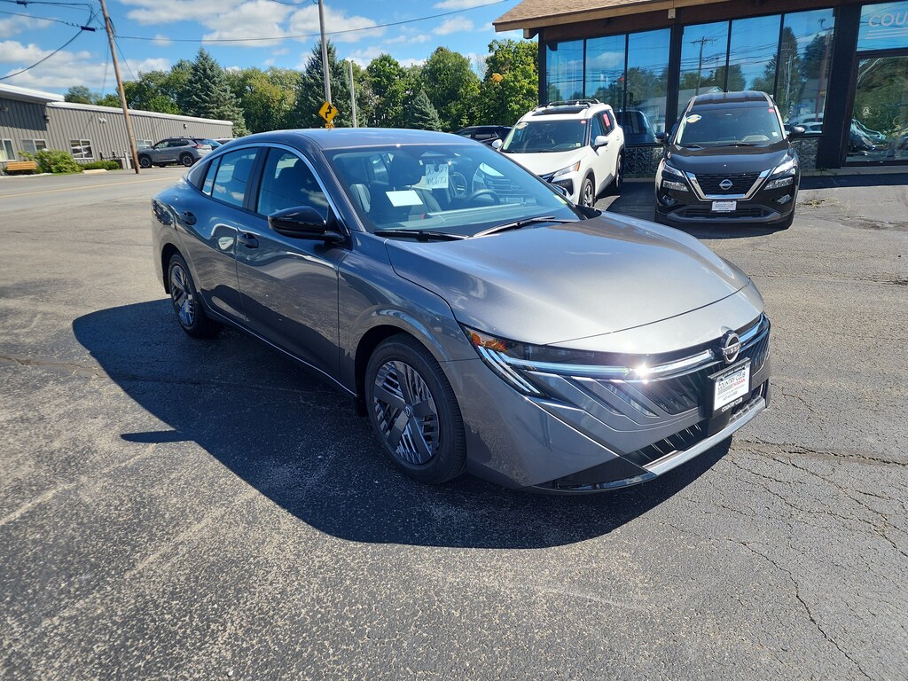 New 2027 Nissan Sentra S Sedan
