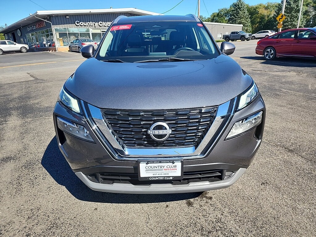 Certified 2023 Nissan Rogue SV SUV