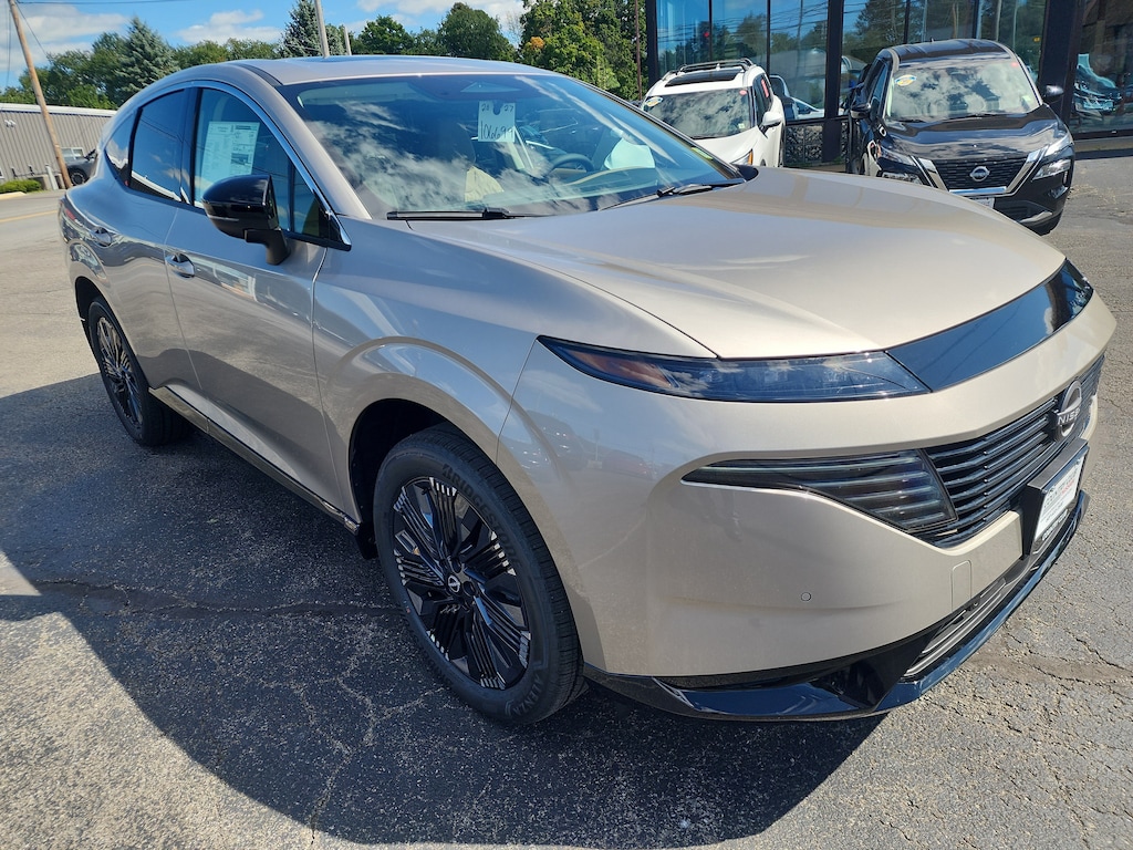 New 2027 Nissan Murano Platinum SUV
