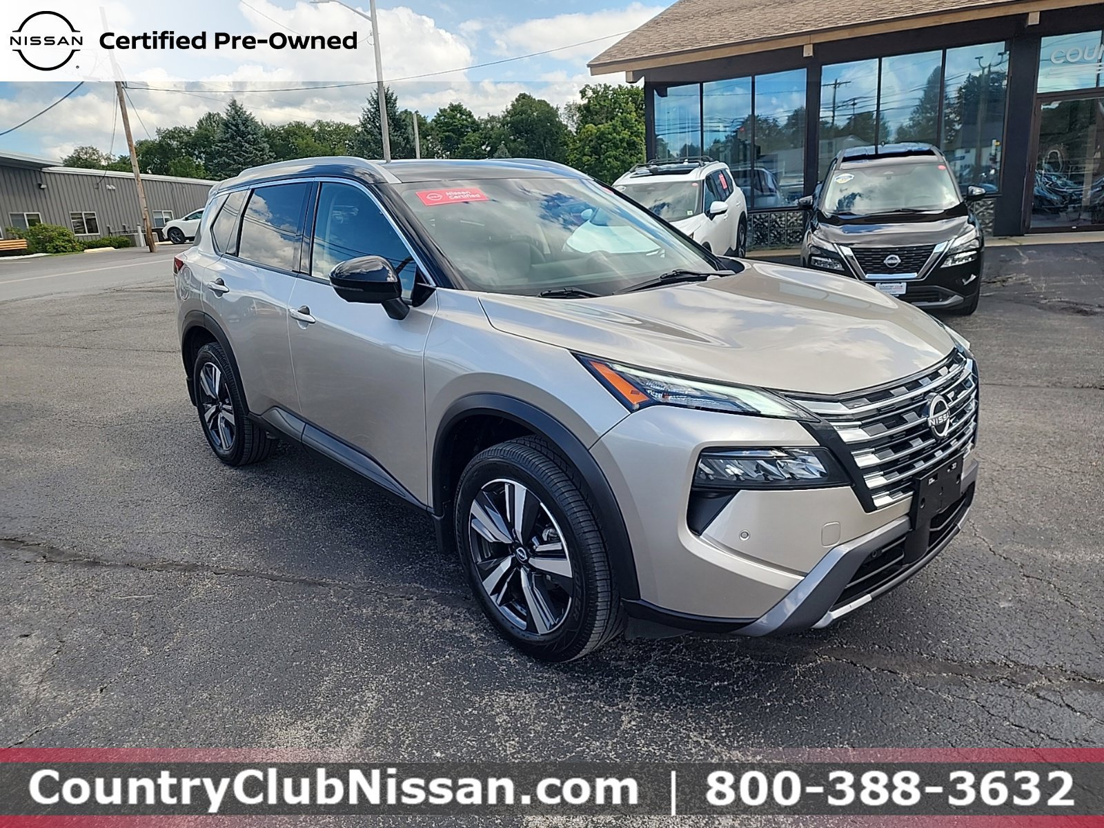 2024 Nissan Rogue SL